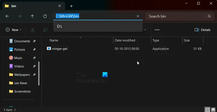 1728516412 190 How to install and run Makefile on Windows 11