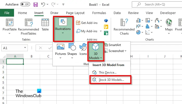 1728521241 692 How to insert a 3D animated model in