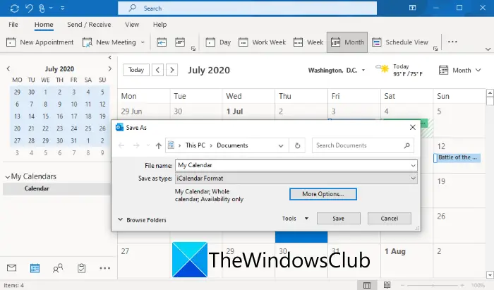 1728532988 914 How to add Holidays to Outlook Calendar