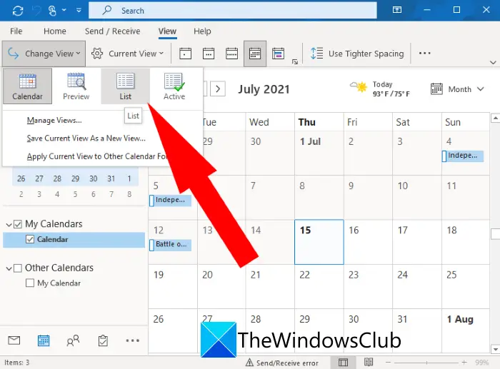 1728532989 224 How to add Holidays to Outlook Calendar