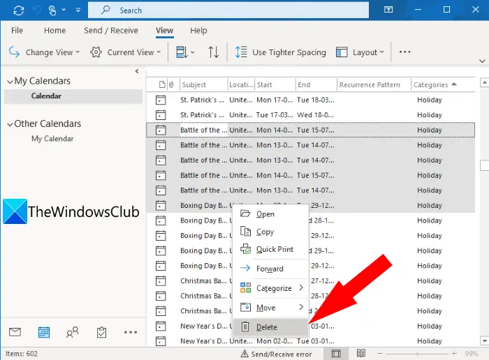 1728532989 471 How to add Holidays to Outlook Calendar