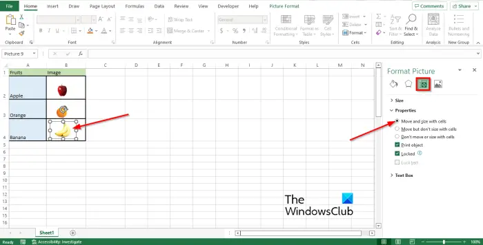 1728547134 790 How to insert Image into a cell in