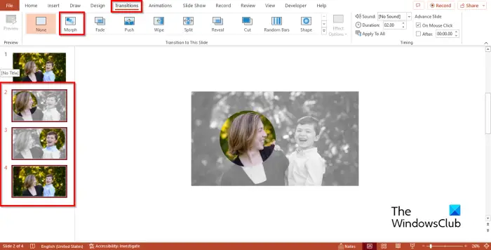 1728566116 278 How to Crop To Shape parts of PowerPoint slide