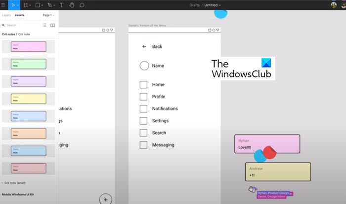 Figma on Microsoft Teams