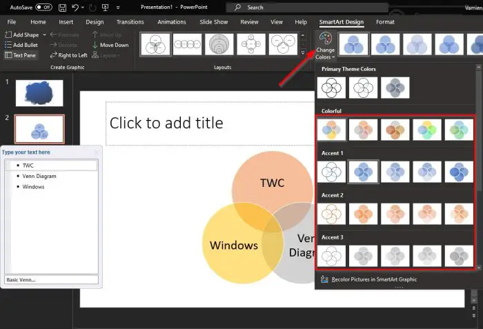 1728577131 214 How to create a Venn Diagram in PowerPoint