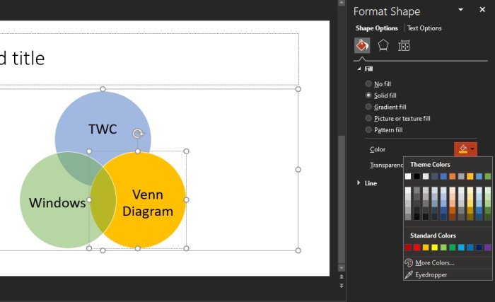 1728577131 868 How to create a Venn Diagram in PowerPoint