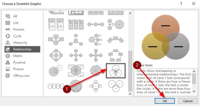 1728577131 959 How to create a Venn Diagram in PowerPoint