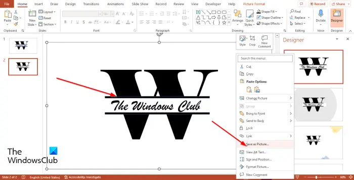 1728593187 962 How to create a Split Letter Design in PowerPoint