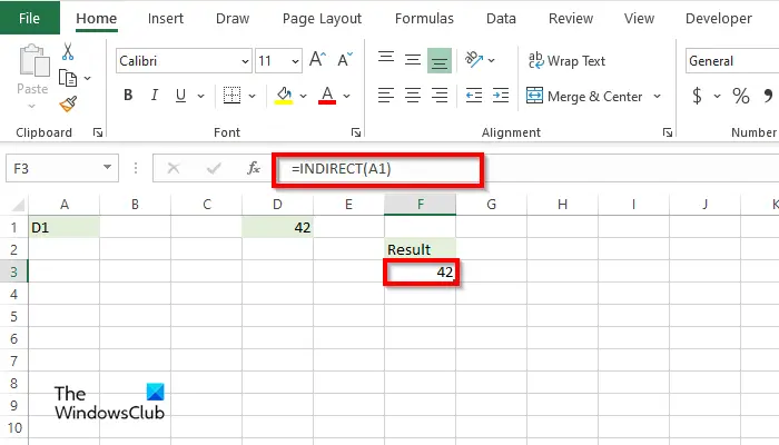 1728594276 138 How to use the INDIRECT function in