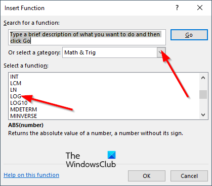 1728613236 851 How to use the LOG and LOG10 function in