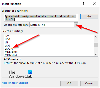 1728613237 795 How to use the LOG and LOG10 function in