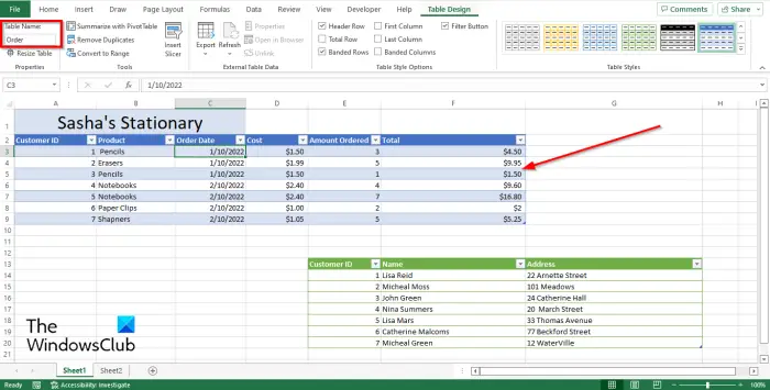 1728713650 687 How to create relationships between Tables in