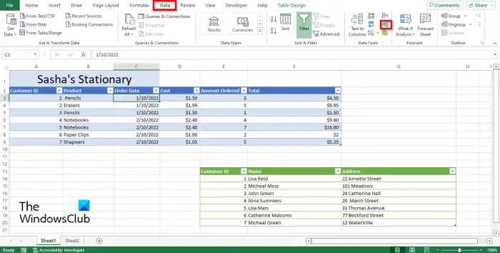 1728713650 712 How to create relationships between Tables in