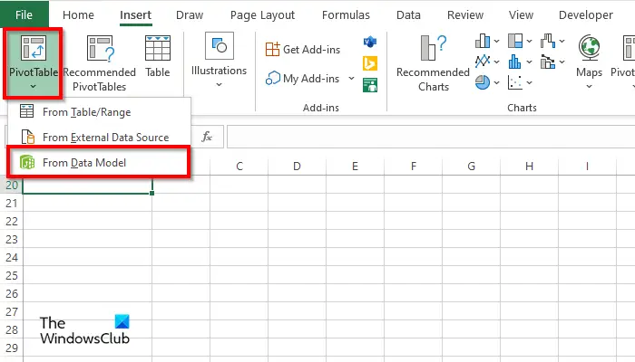 1728713650 812 How to create relationships between Tables in