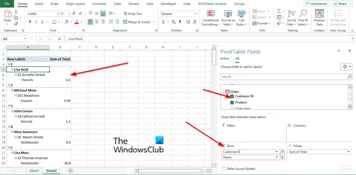 1728713651 336 How to create relationships between Tables in