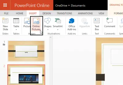 PowerPoint Online tips and tricks