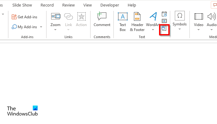 1728724665 238 How to insert Sound file in Word Excel and PowerPoint