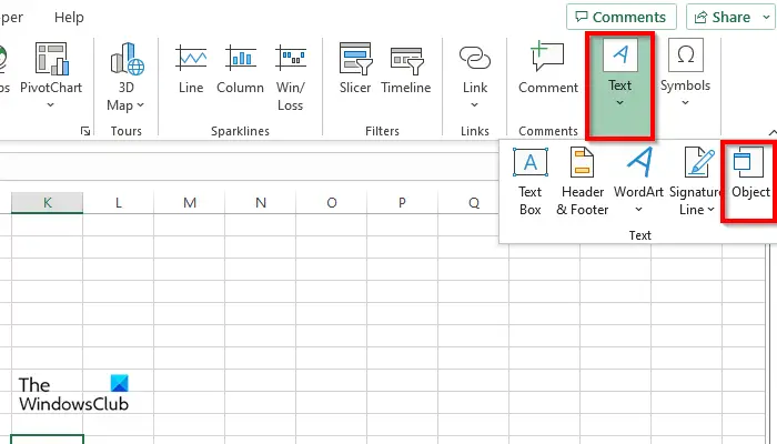 1728724665 634 How to insert Sound file in Word Excel and PowerPoint