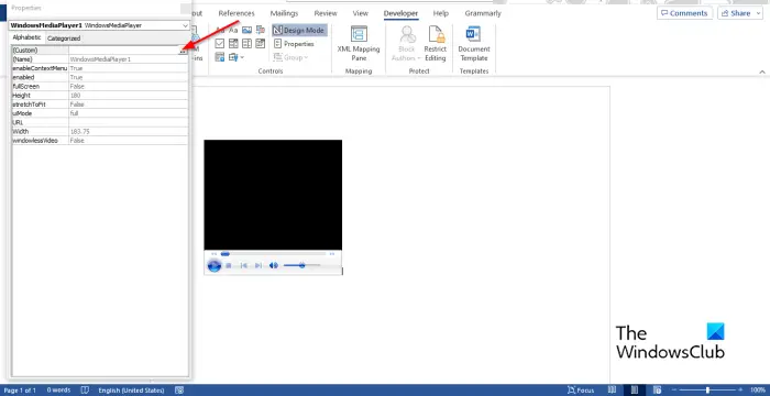 1728726847 559 How to insert Offline Video in Word Excel and PowerPoint