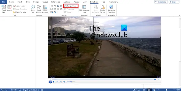 1728726848 131 How to insert Offline Video in Word Excel and PowerPoint