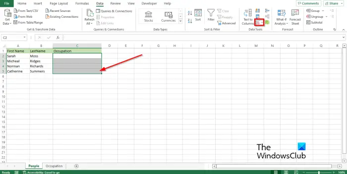 1728728046 12 How to create a drop down list using Data Validation in