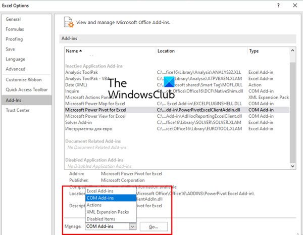 Excel freezes when copying and pasting