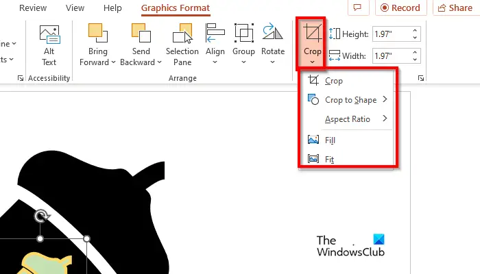 1728739933 300 How to use the Graphics Format tab in PowerPoint