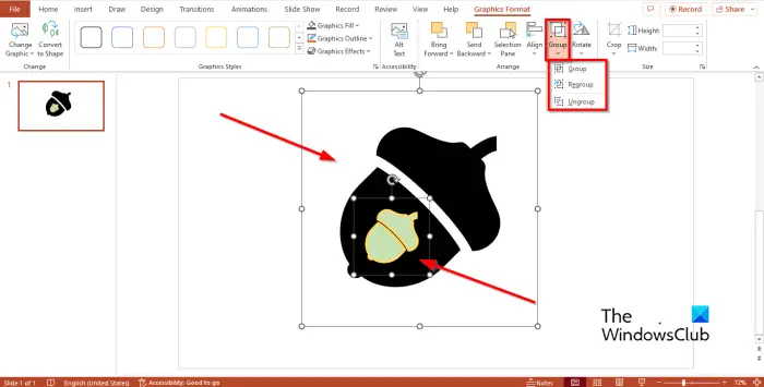 1728739933 365 How to use the Graphics Format tab in PowerPoint