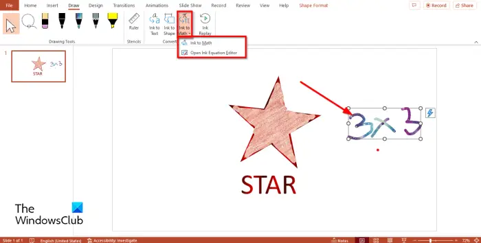 1728764373 77 How to use Draw tab in PowerPoint to draw during