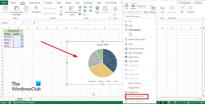 1728769385 876 How to create a Chart with Crayon effect in