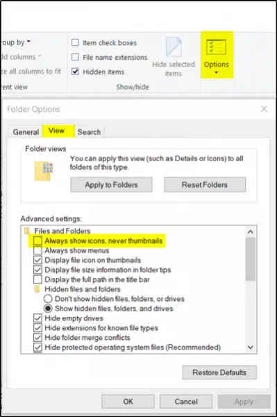 1728770562 719 How to display First Page of Office document as its