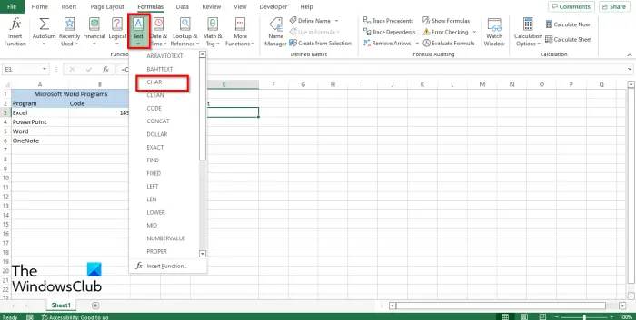 1728785701 465 How to create Bulleted List using CHAR function in