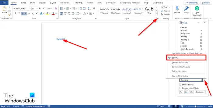 1728786461 259 How to modify Hyperlinks in Excel Word and PowerPoint