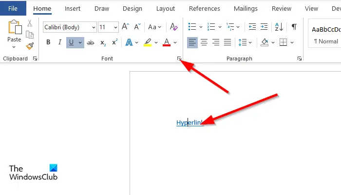 1728786462 303 How to modify Hyperlinks in Excel Word and PowerPoint