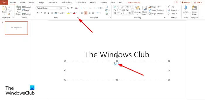 1728786462 731 How to modify Hyperlinks in Excel Word and PowerPoint