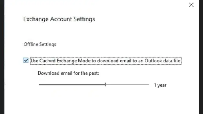 1728794648 642 Outlook The file username ost is in use and cannot