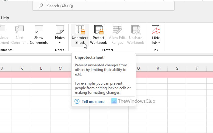 Excel filter not working properly