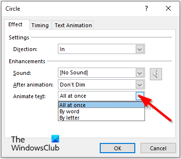 1728797554 470 How to use the Animation Pane in PowerPoint to apply