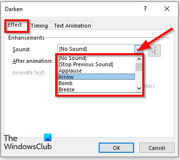 1728797554 672 How to use the Animation Pane in PowerPoint to apply