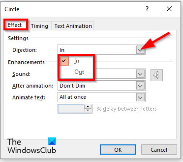 1728797554 829 How to use the Animation Pane in PowerPoint to apply