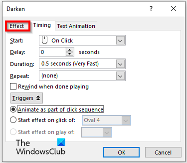 1728797554 931 How to use the Animation Pane in PowerPoint to apply