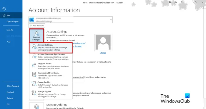 1728798334 183 How to disable or enable Cached Exchange Mode in Outlook