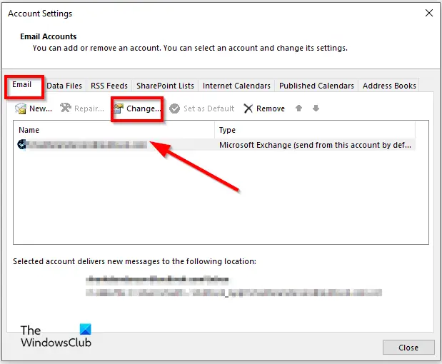 1728798334 945 How to disable or enable Cached Exchange Mode in Outlook