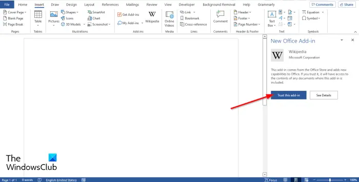 1728799243 471 How to use Wikipedia in Microsoft Word