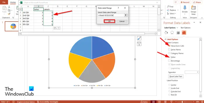 1728819079 149 How to create a Spinning Wheel animation in PowerPoint