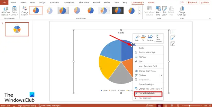 1728819079 323 How to create a Spinning Wheel animation in PowerPoint