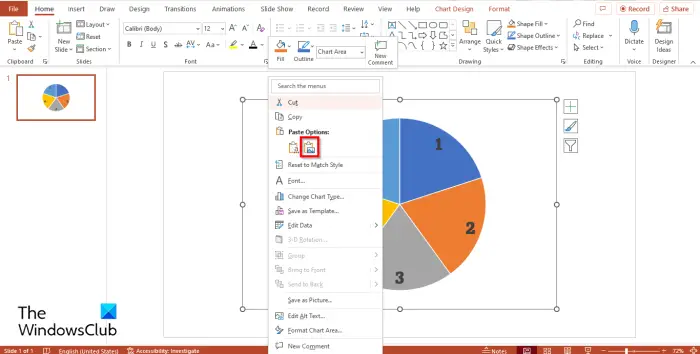 1728819079 738 How to create a Spinning Wheel animation in PowerPoint