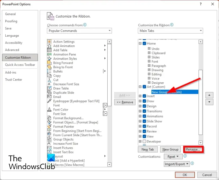 1728851420 185 How to create menu tabs in PowerPoint