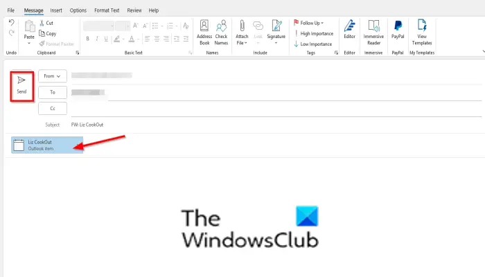 1728856243 597 How to attach Calendar Invite to an email in Outlook