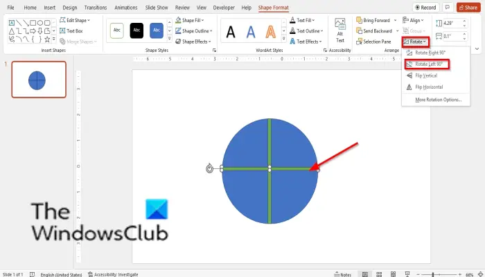 1728868464 945 How to fragment Shapes in PowerPoint